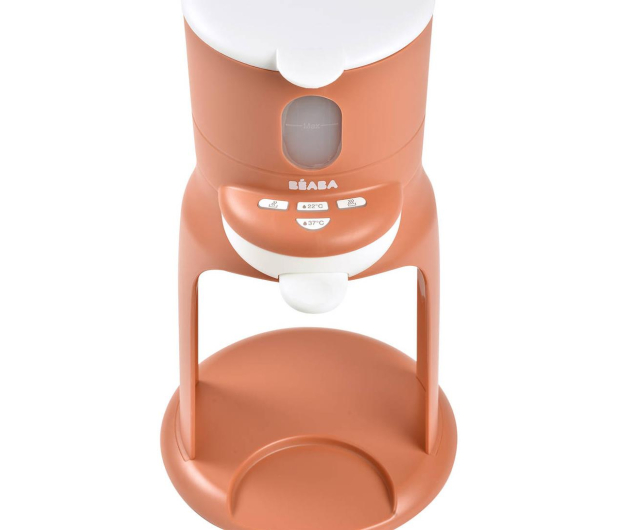 Beaba Bib'expresso® Ekspres do mleka 2w1 Terracota Limited Edition - 1168640 - zdjęcie 2